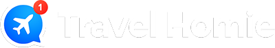 Travelhomie Logo